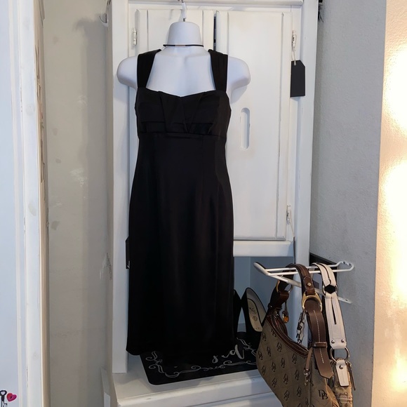 Calvin Klein Dresses & Skirts - Calvin Klein little black dress 👠💋💄